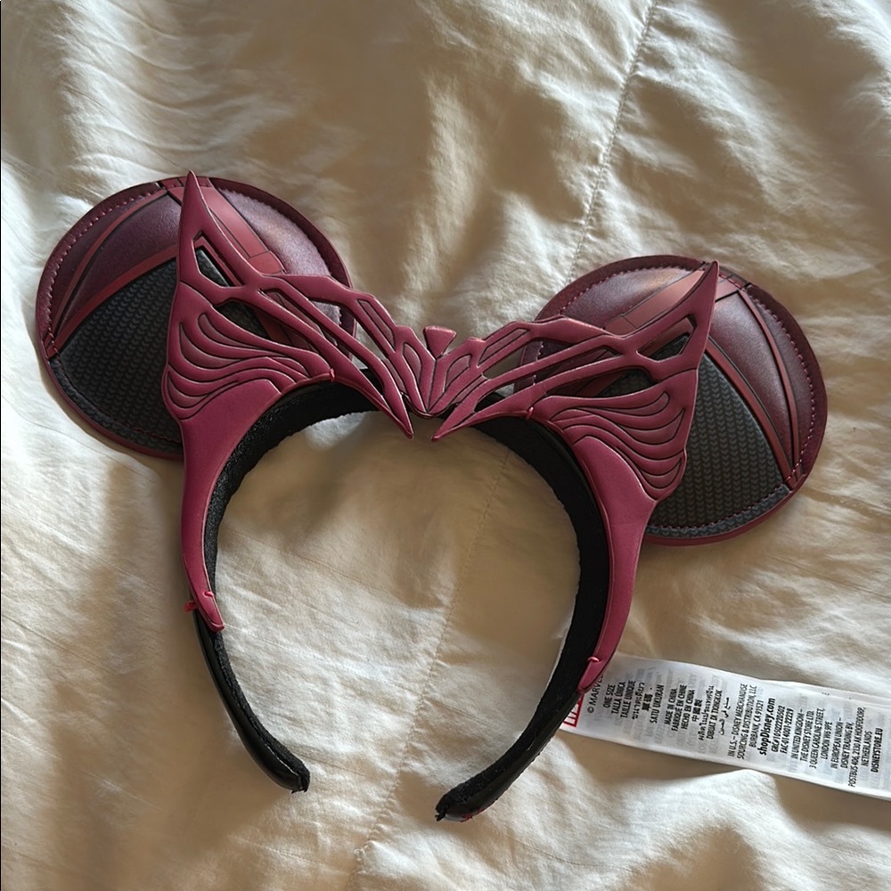disney marvel scarlet witch ears